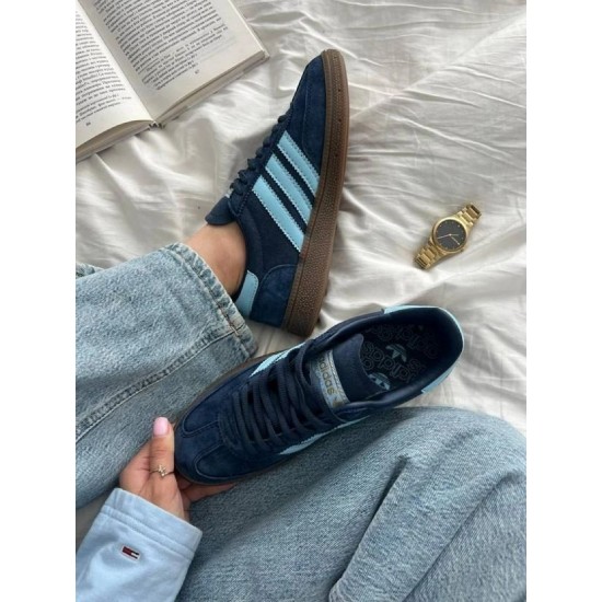 Adidas Spezial Navy Blue